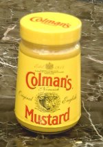 Colman's mustard